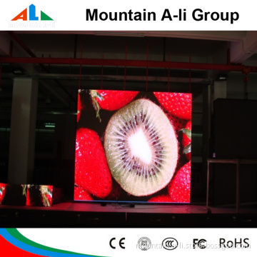 P6 Indoor Video Display LED Billboard
